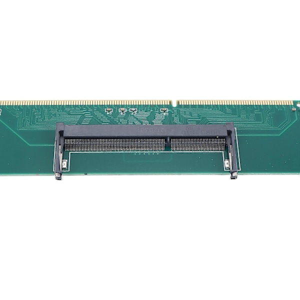 DDR3 Laptop SO-DIMM til Desktop DIMM Hukommelse RAM Konnektor Adapter