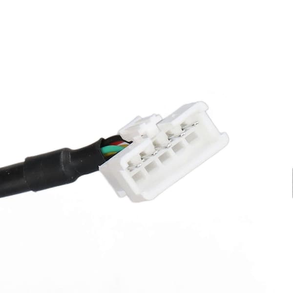 Batterimåler Strømspenningstester Kapasitetsmonitor Vanntett 8120V 075A for sikkerhet