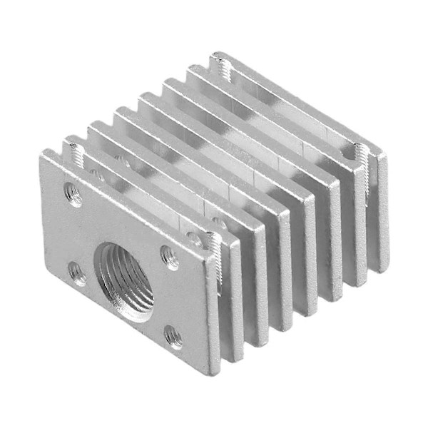 Radiator för V6 Single Hot End DIY Kylfläns