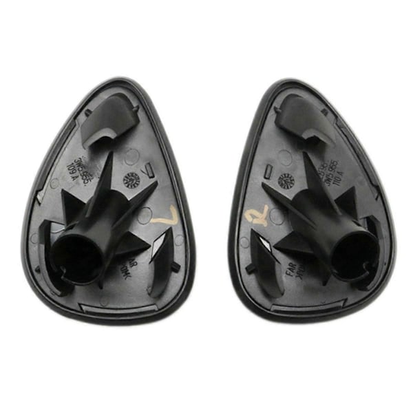 3W8955101A 3W8955102A Främre Strålkastarspolare Lock för
