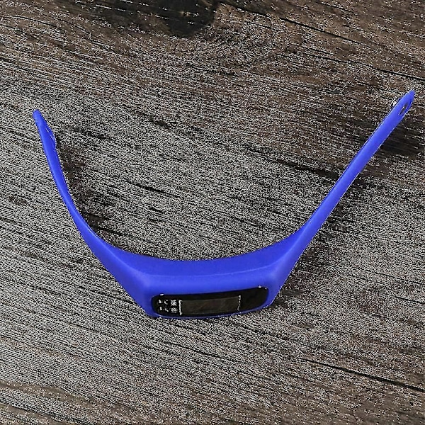 Fitness Tracker - 2 st 3D Digital Klocka Stegräknare För Promenader Löpning Enkelt