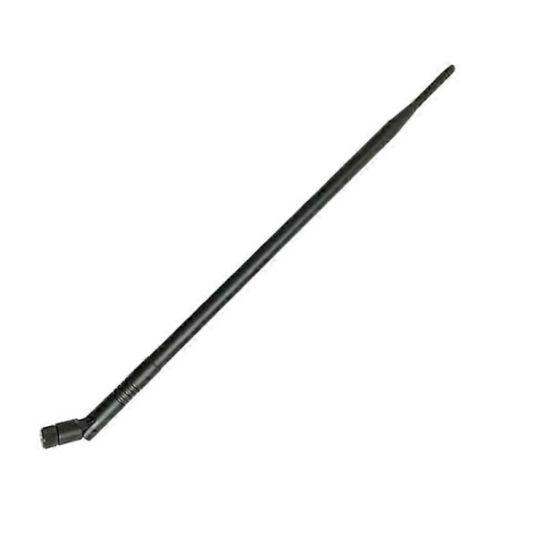 1 stk. 9DBi RP-SMA Dual Band 2,4 GHz 5 GHz Router Trådløs Tilt Antenne