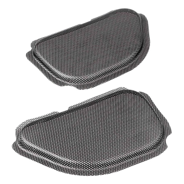 Kåpgaller Svart Mesh Högtalargaller Skydd för Road Glide Custom CVO FLTRXSE FLTR EFI FLTRI FLTRX FLT
