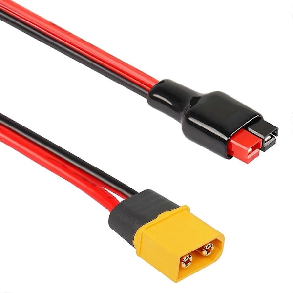 30a Anderson till XT60 Adapterkabel Flygplansbärarförlängningskabel