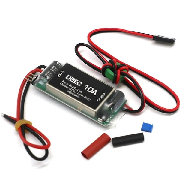 Vattentät 10A Spänningsregulatormodul Högspänning