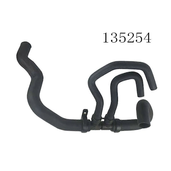 135254 Radiator Tank Utloppsrör Nedre Vattenslang för Peugeot Citroen