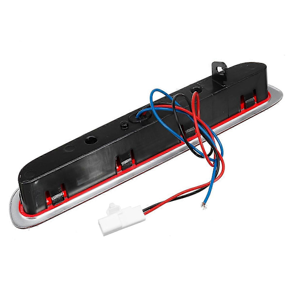 Röd 12-LED Bakre Bromsljus för /Commuter 2005-2013