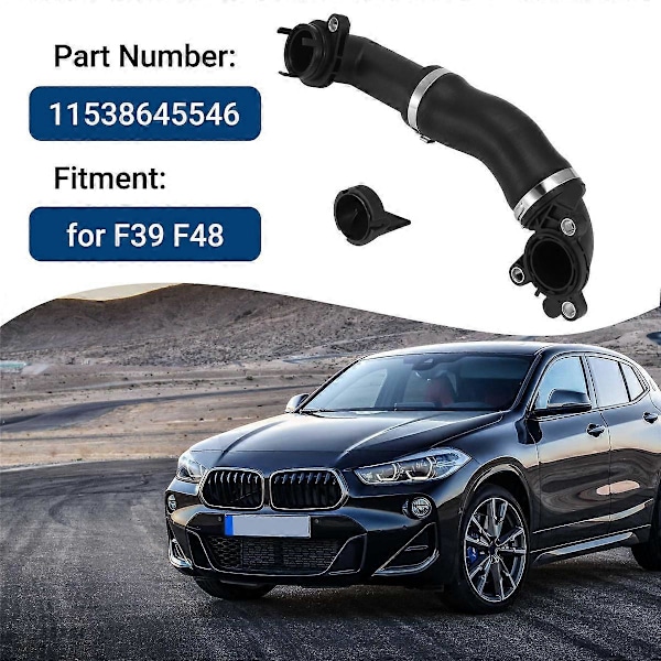 Nya kylarslangar kylrör för F39 F48 11538645546