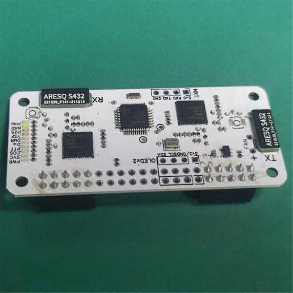 Duplex Hotspot-kort för Zero W 0W 2w 3B 4B