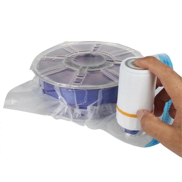 3D-skrivare Vakuumförpackning Filament Förvaringspåse för 3D-utskriftstillbehör B