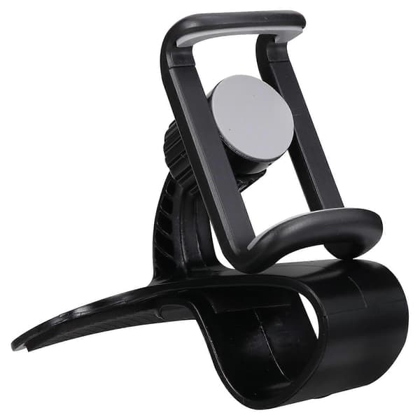 Universal Smartphone Stand Auto Bil Instrumentbræt Klips Montering Telefon Support Holder