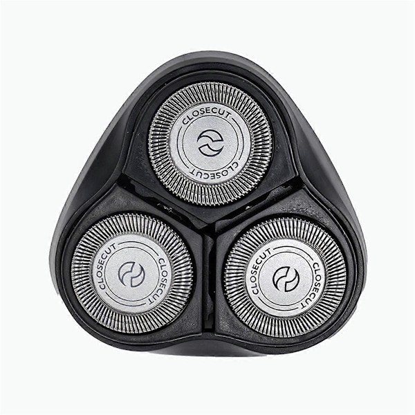 Reservedele til Philips YQ6008 barbermaskine, sølvfarvet