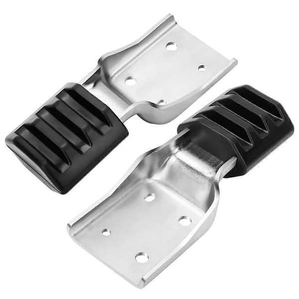 2-pack Övre huvstyrningsfäste vänster & höger sida för Peterbilt