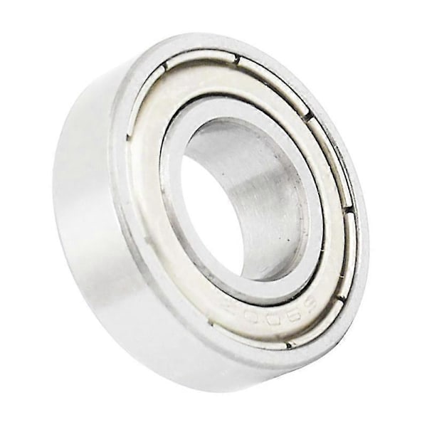 6900Z 10 x 22 x 6mm Metallskärmad Tätad Spårkula