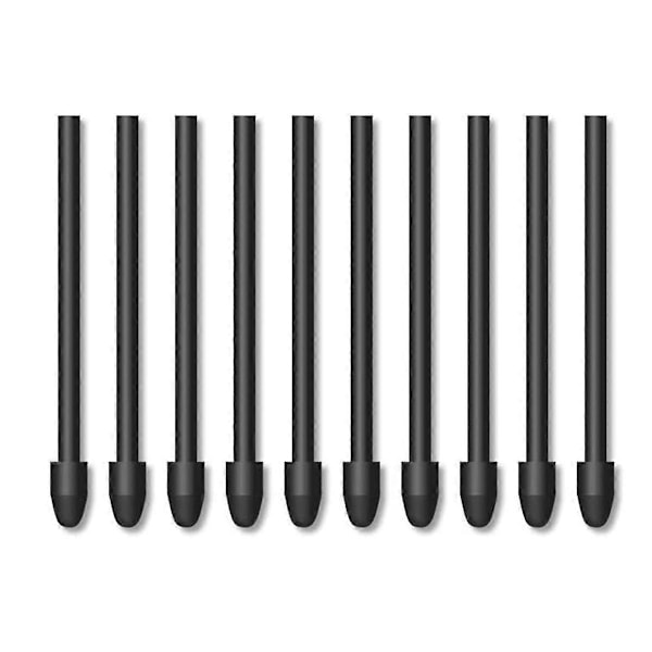10-pack Ersättningsspetsar PN05A för Digital Stylus Pen PW517 för Pennskärm Kamvas 12, Kamvas 13