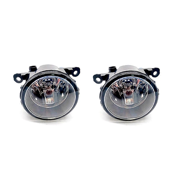 1 Par Bil Främre Dimljus Lampa Utan Glödlampa 6208Q3 för C1 C2 307 301 407 607 3008