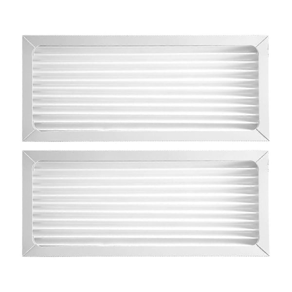 2-pack HEPA-filter kompatibla med TrueAir Compact