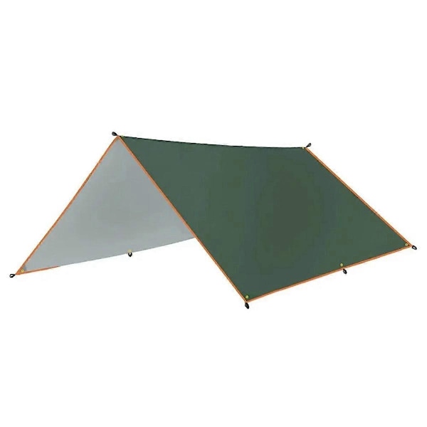 Camping Tarp Vattentät Tält Turist Markis Skugga Solskydd A