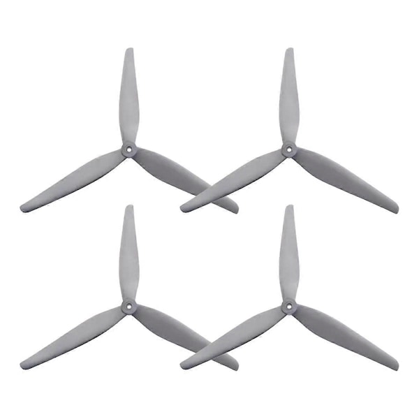 2 Par 11x4,5x3 11-tums CW CCW 3-bladig förstärkt nylonpropeller FPV-prop