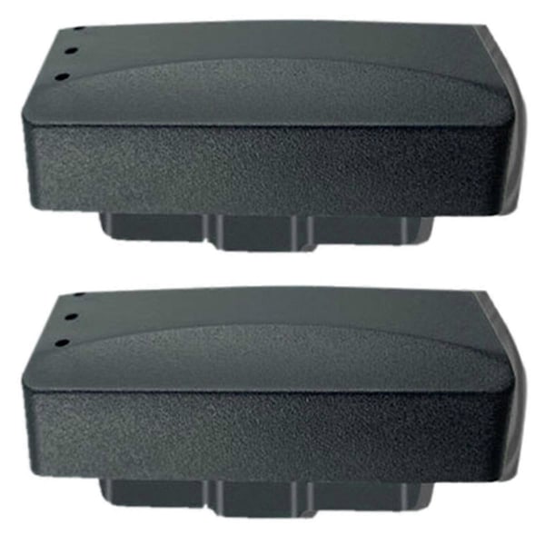 2 st Diagnostikverktygsadapter V1.5 EML327 5.0 Bluetooth OBD2 Skanner Kodläsare för Lastbil Bil Feldiagnostikinstrument