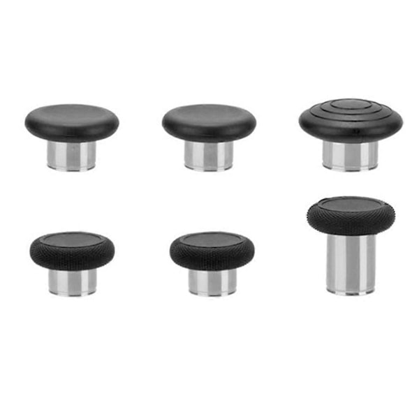För Elite 2 Metall D-Pad Trigger Paddlar Ersättningsdelar