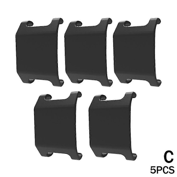 Bildöverföring Lins Skyddskåpa Linsskydd För DJIO4 AIR UNIT 5pcs