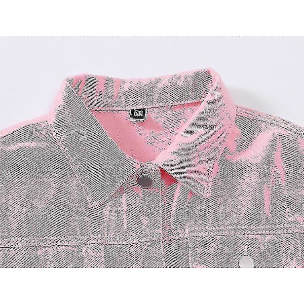 Denimjacka för dam RED M