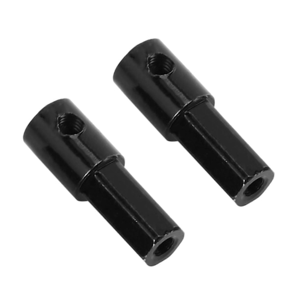 2st Metall Bakaxeladapter för D12 C14 C24 C34 B24 B36 RC