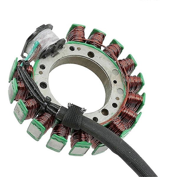 Motorcykel Generator Stator Spole för Grizzly 600 YFM600 1999-2001 5GT-85510-00-00 Motordelar A001158