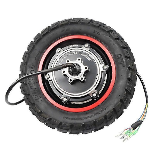 10 tum Pro800W Motordrivna Hjul