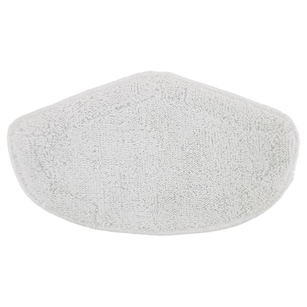 Vaskbar moppeklud til Kit PAEU0332 dampstøvsuger mikrofiber moppeklud reservedele