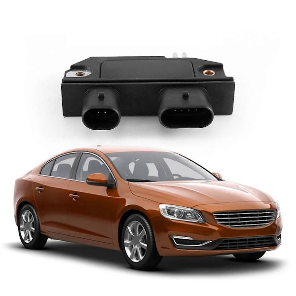 Tändmodul för 4-cyl V6 & V8-motorer