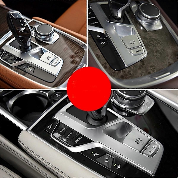 Parkeringskontroll Strömbrytare för 7-serie G11 16-22 61316819981