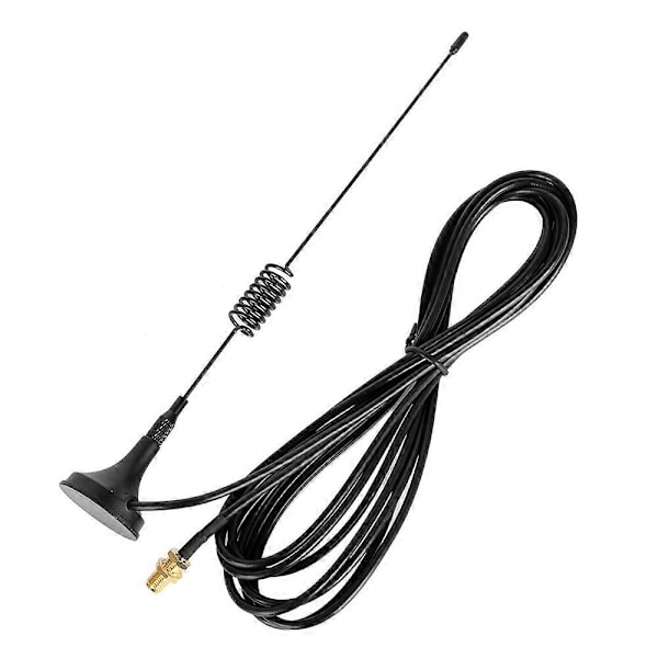 SMA-F UHF 400-480Mhz UV5R Walkie Antenn för 888S