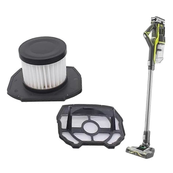 3 kpl Vaihtosuodatin P718 18V Strut Stick -imurille - 313282001 313282002 A32SV02 Vaihtosuodatin