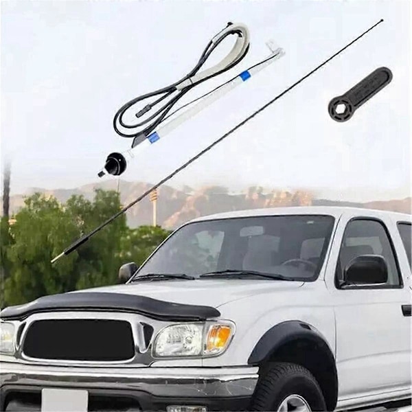 Passer til 1995-2004 Bil Antenne Base Assy