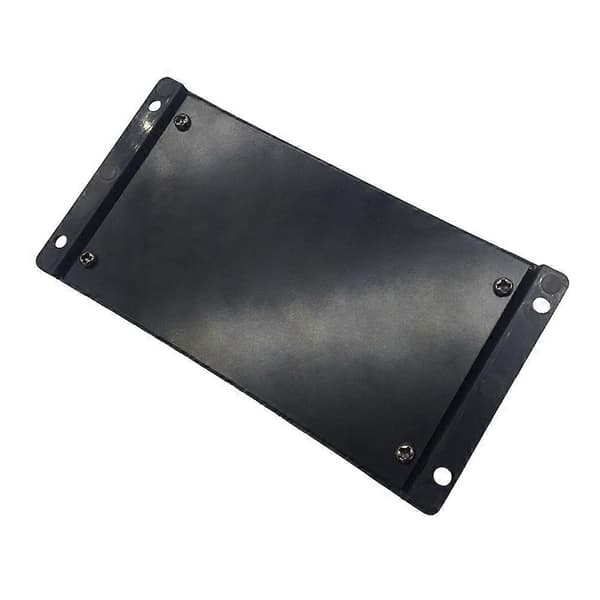 30A 12V/24V Solar Charge Controller Generator til solpanelbatteri til hjemmet, intelligent regulator med USB-porte og baggrundsbelyst display