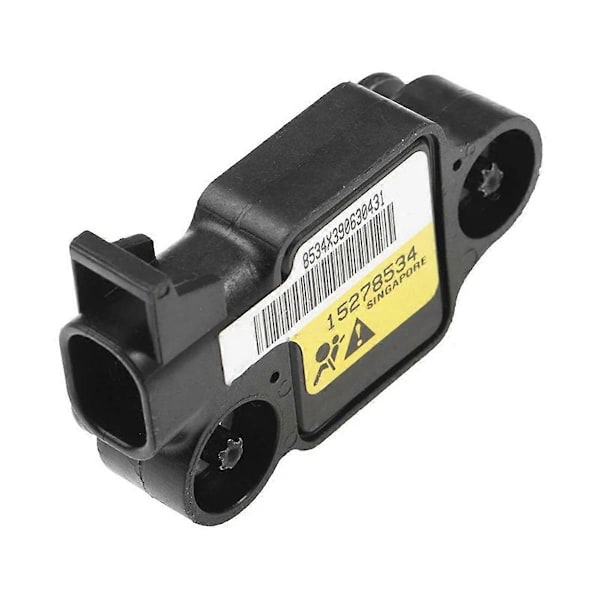 15278534 Passar För ll 3.6L 2008 2009 Krocksensor