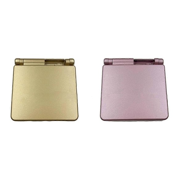 Skal med skärmlins för GameBoy Advance SP Classic Edition, C