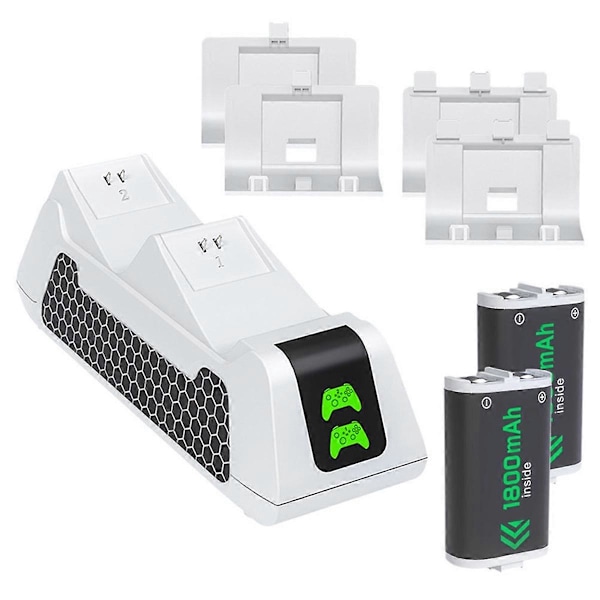 Laddstation B för Xbox Series X/S/XboxOne/X/S/Elite Controller
