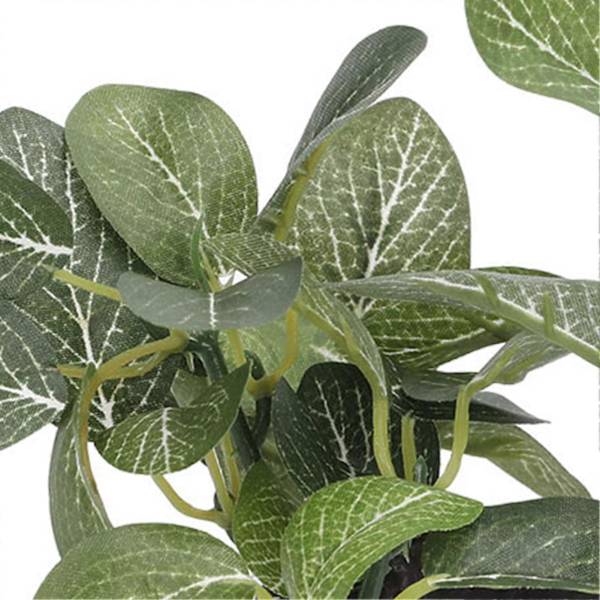 2 stk. Akvarieplanter Dekorationer Høj Simulation Akvarium Kunstige Landskabsplanter til Akvarier