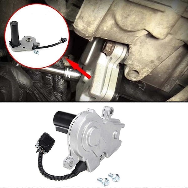 Bil 4WD Växellåda Encoder Shift Aktuator Motor för Ram 600-910 88962314 5170543AA