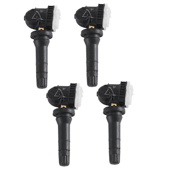 Set med 4 däcktryckssensorer TPMS 13589601 för 2017-2018