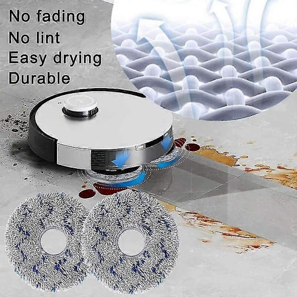 Dammsugarvalsborste Reservdelar Tillbehör För Ecovacs DEEBOT X1 Omni, Ersättningsdelar För Ecovacs Deebot X1 Turbo