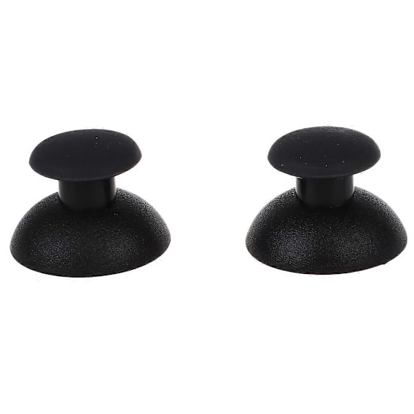 2 x Styrspaksknoppar FÖR 2/3 Joystick PS2 PS3