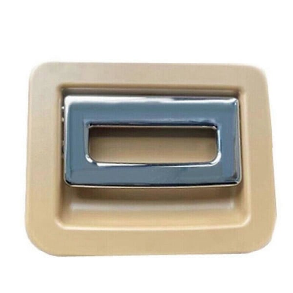 Beige Bagagerumsgolv Handtagsskydd för 2011-2017
