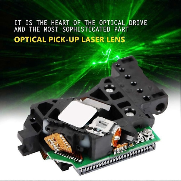 -DL5 DVD Optisk Pickup Laserlins för Lasrar