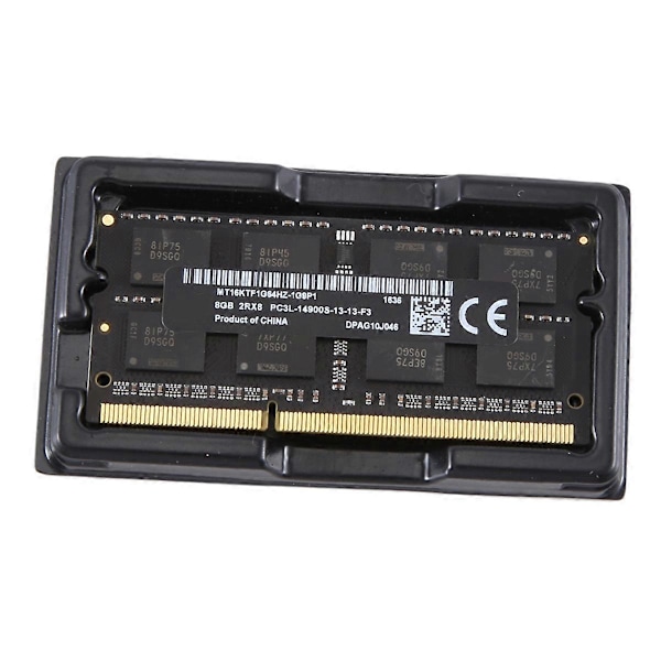 8GB DDR3 Laptop RAM-minne 1866Mhz