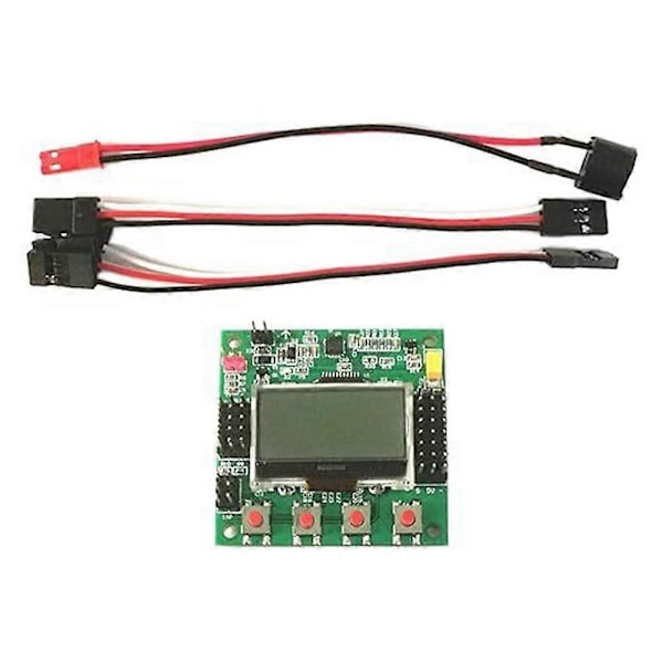 KK 2.1.5 Multirotor LCD Flygkontrollerkort OpenAeroVTOL V1.6