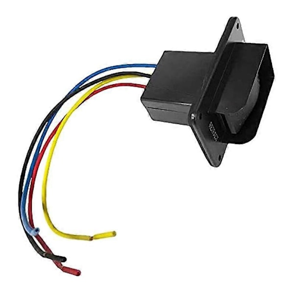 387874 Strömstabilisator Strömbrytare Strömstabilisator Elektrisk Domkraftsbrytare RV Tillbehör